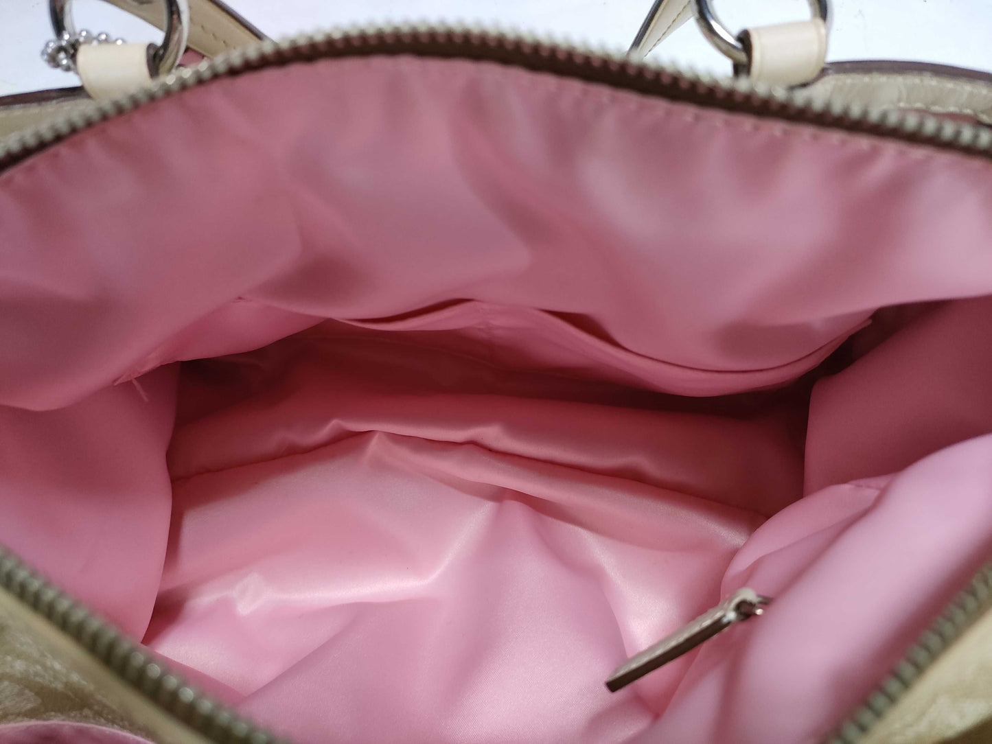 COACH Signature 2-Piece Handbag Set