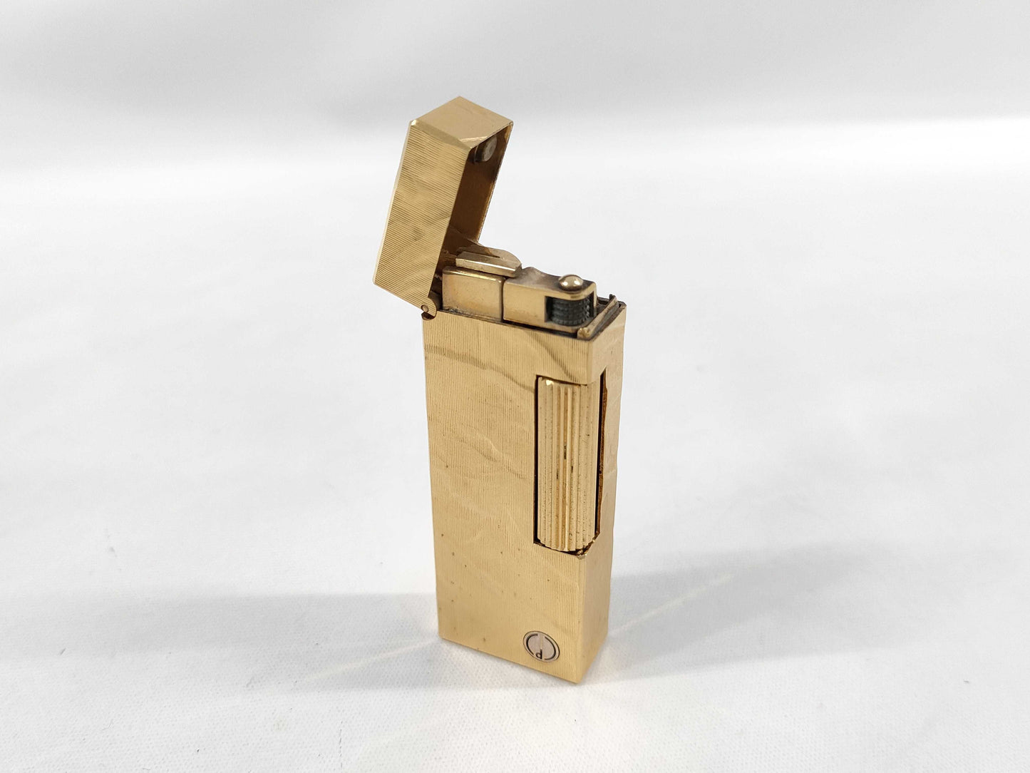 Dunhill Gold Color Lighter with Box