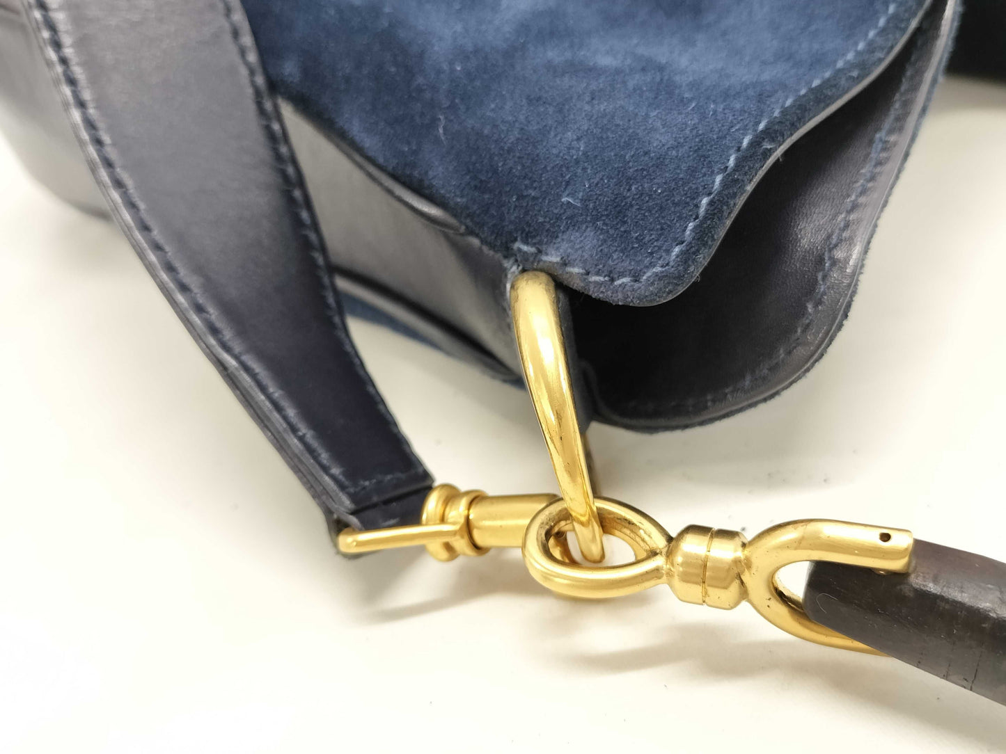 GUCCI Bamboo 001 123 1638 Handbag Handbag