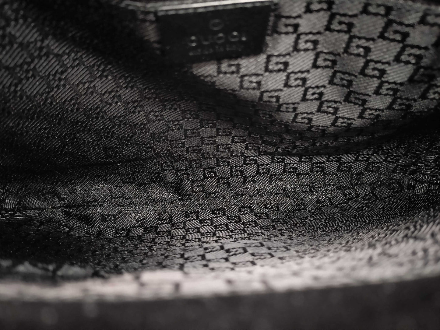 GUCCI 001 4129 3764 One-Shoulder Bag Shoulder Bag