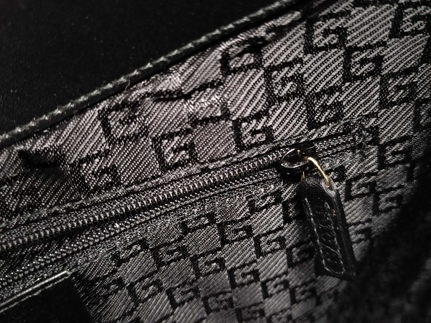 GUCCI 001 4129 3764 One-Shoulder Bag Shoulder Bag