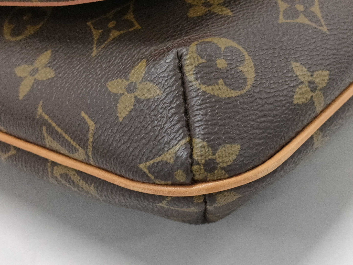 LOUIS VUITTON Monogram Musette Salsa Shoulder Bag