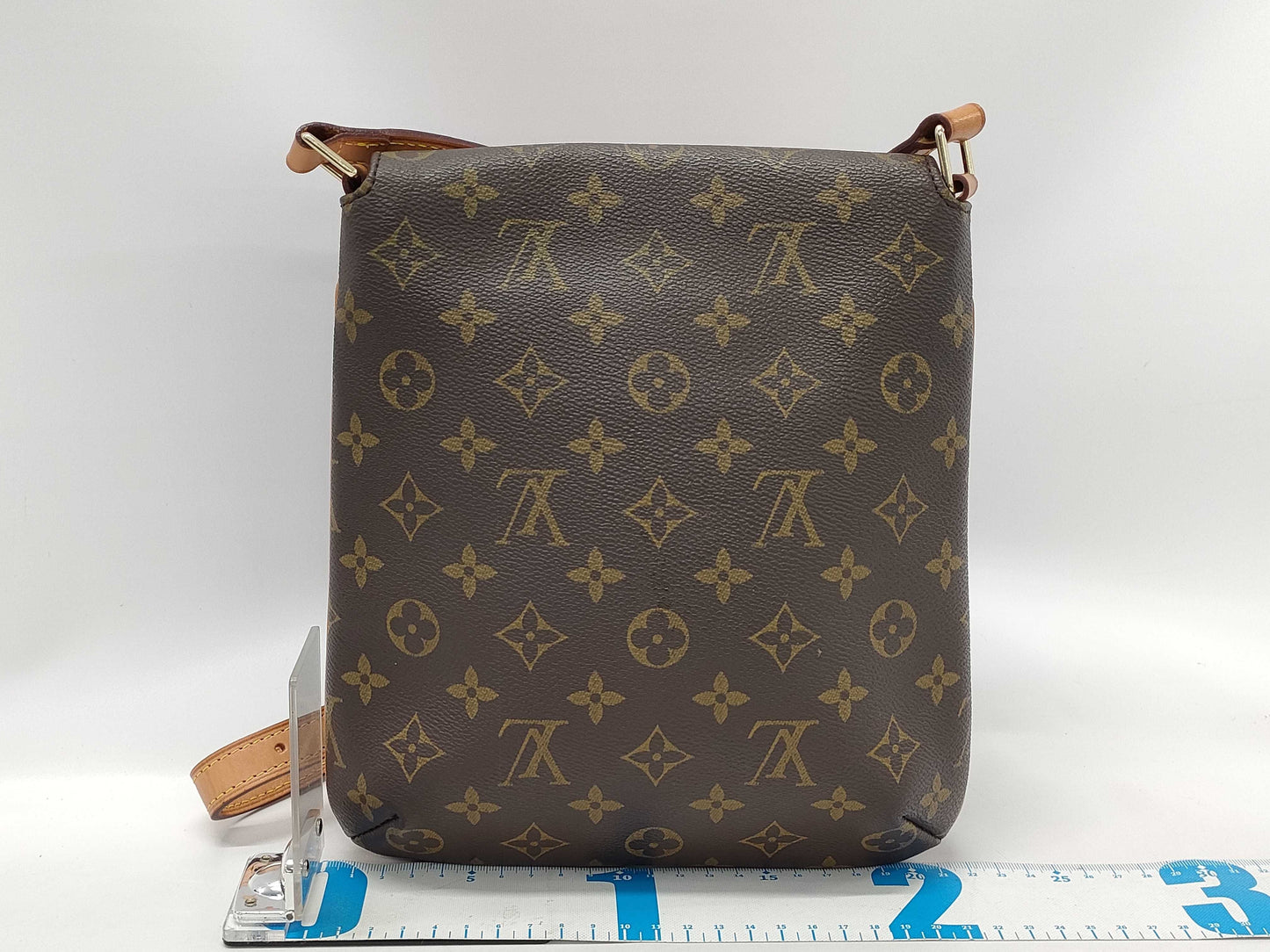 LOUIS VUITTON Monogram Musette Salsa Shoulder Bag