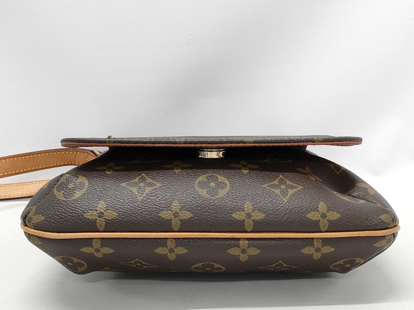 LOUIS VUITTON Monogram Musette Salsa Shoulder Bag