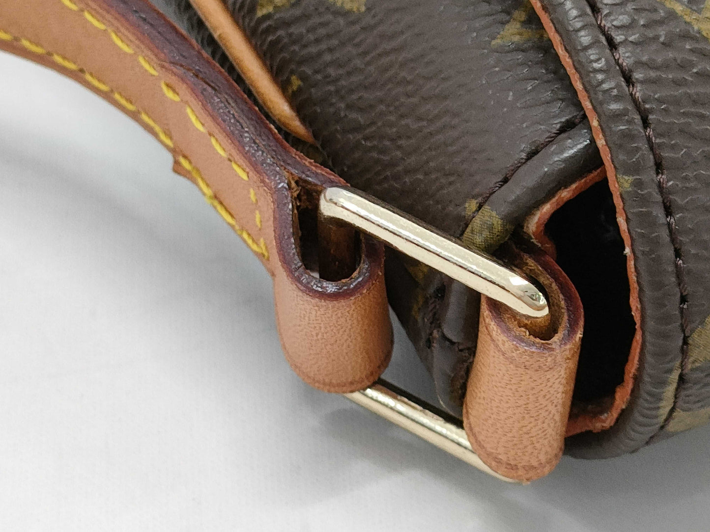 LOUIS VUITTON Monogram Musette Salsa Shoulder Bag