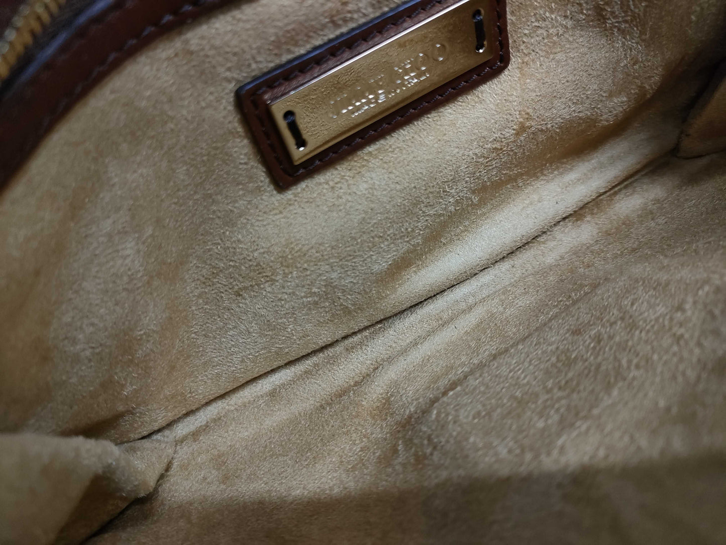 JIMMY CHOO Enamel Tortoiseshell Clutch Bag Handbag