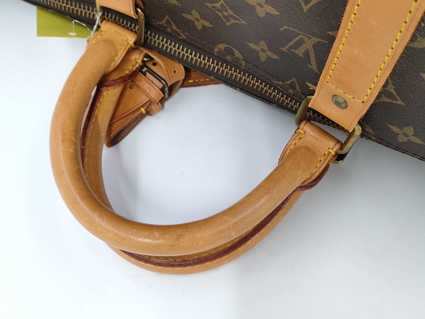 LOUIS VUITTON Monogram M41426 Keepall 50 Boston Bag