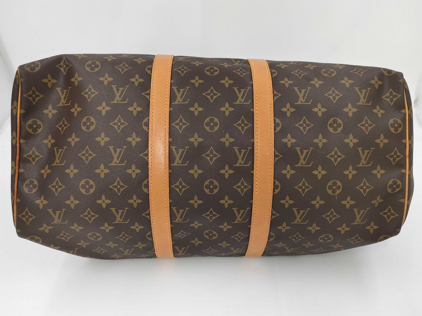 LOUIS VUITTON Monogram M41426 Keepall 50 Boston Bag