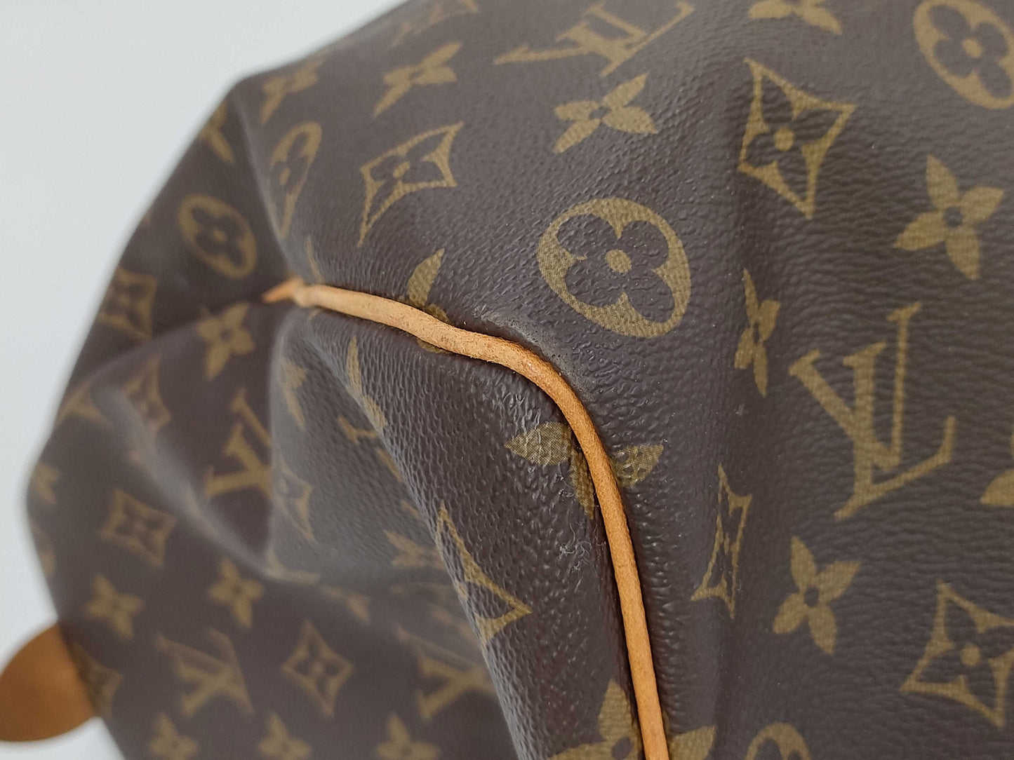 LOUIS VUITTON Monogram M41426 Keepall 50 Boston Bag
