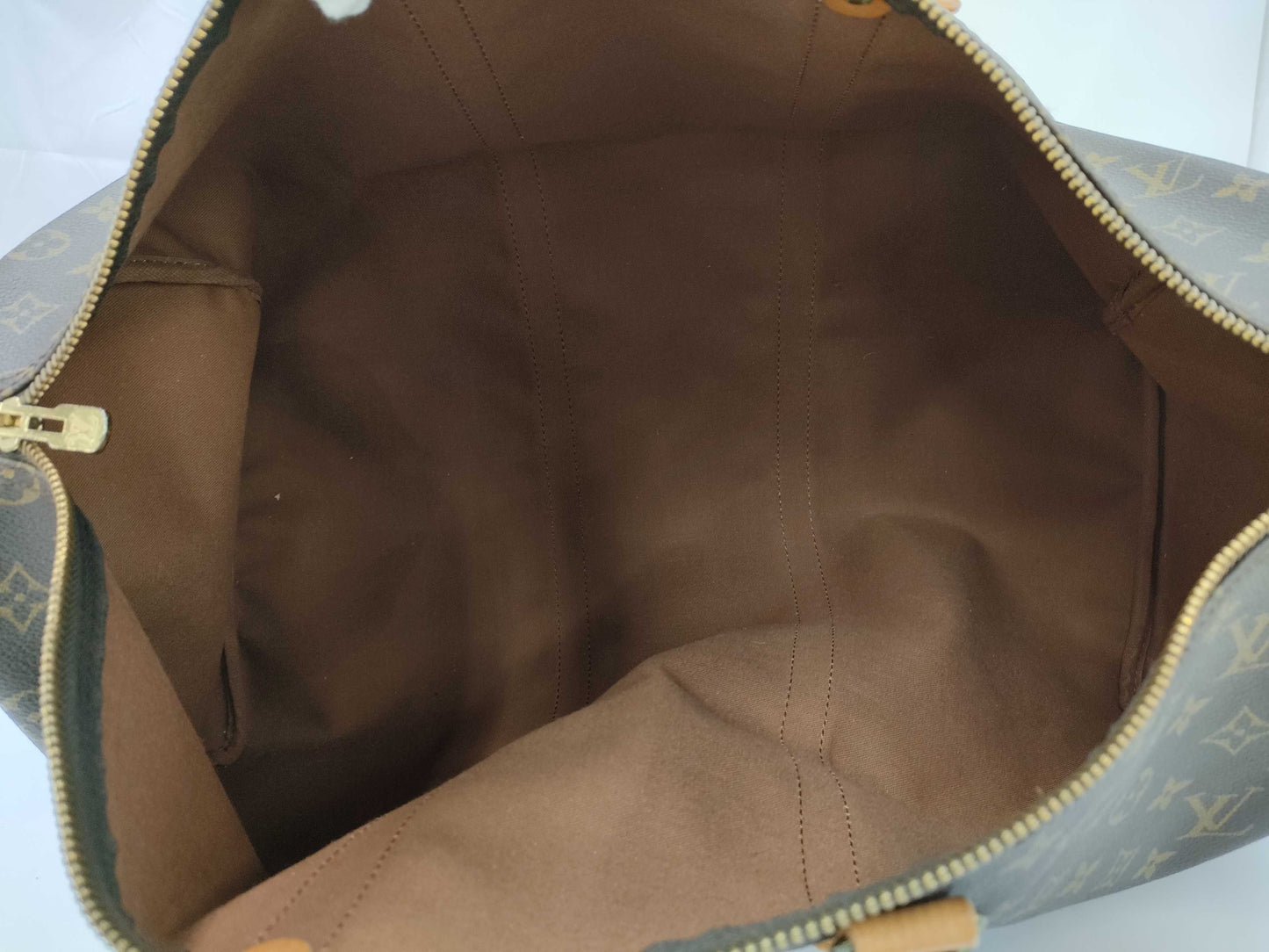 LOUIS VUITTON Monogram M41426 Keepall 50 Boston Bag