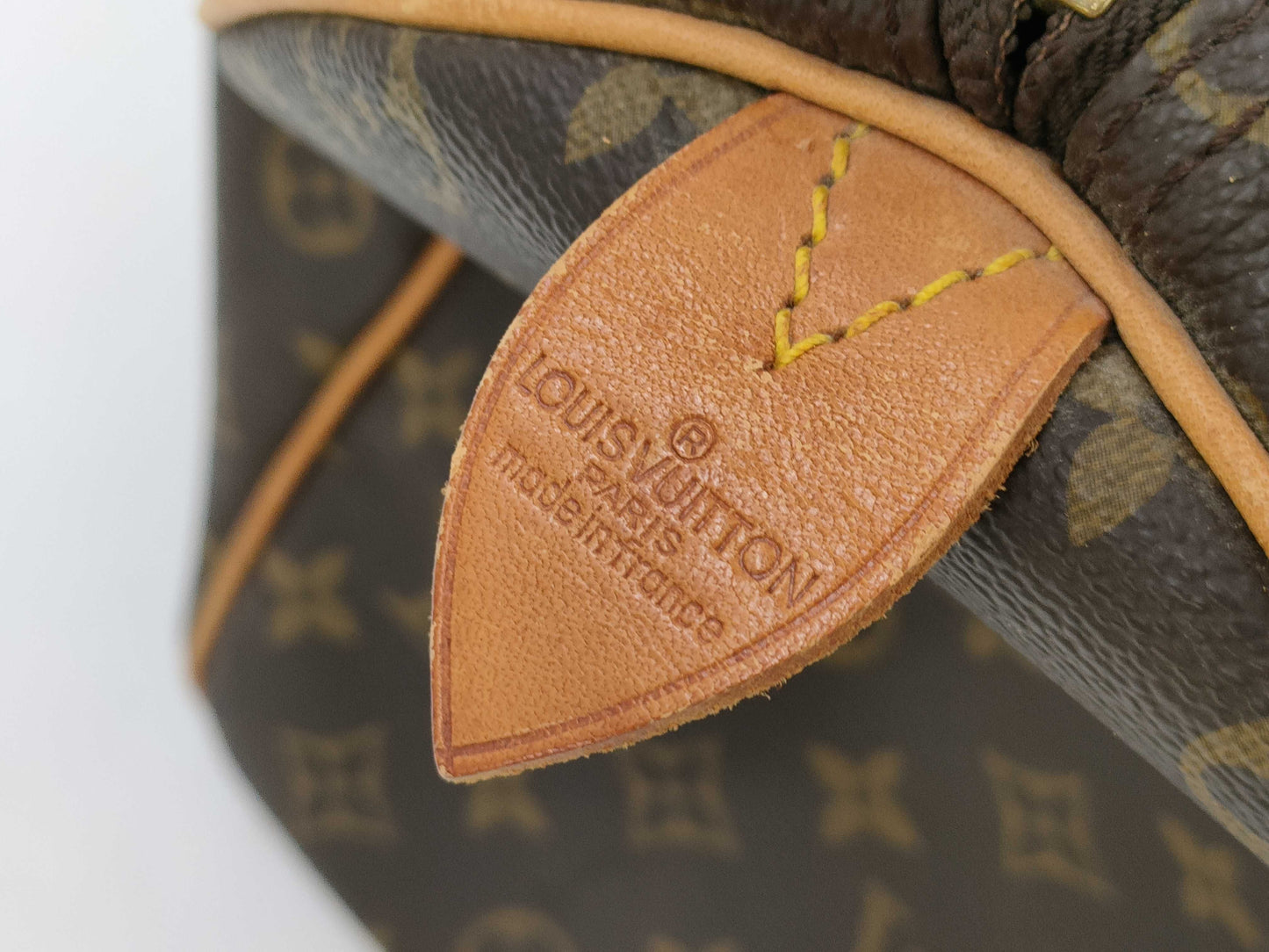 LOUIS VUITTON Monogram M41426 Keepall 50 Boston Bag