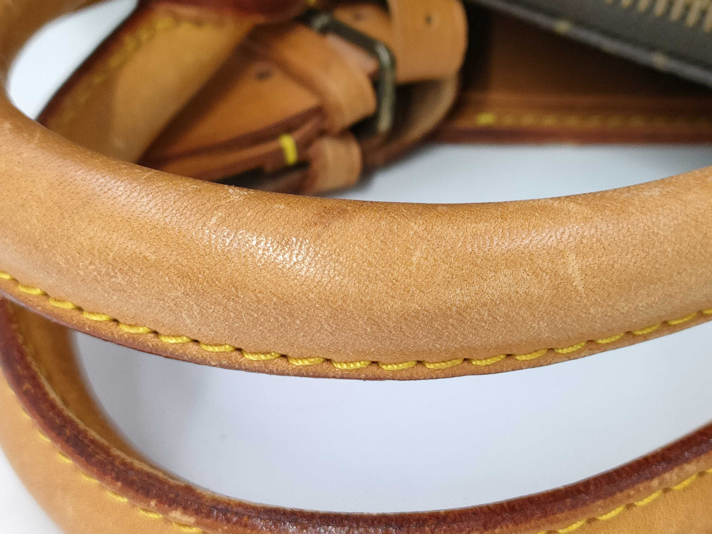 LOUIS VUITTON Monogram M41426 Keepall 50 Boston Bag