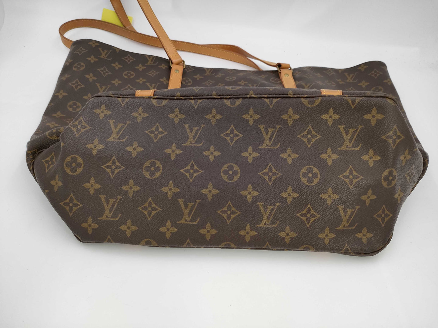 LOUIS VUITTON Monogram Sac Shopping Tote Bag