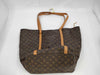 LOUIS VUITTON Monogram Sac Shopping Tote Bag