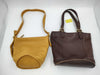 COACH Old Coach 2-Piece Shoulder Tote Bag Set