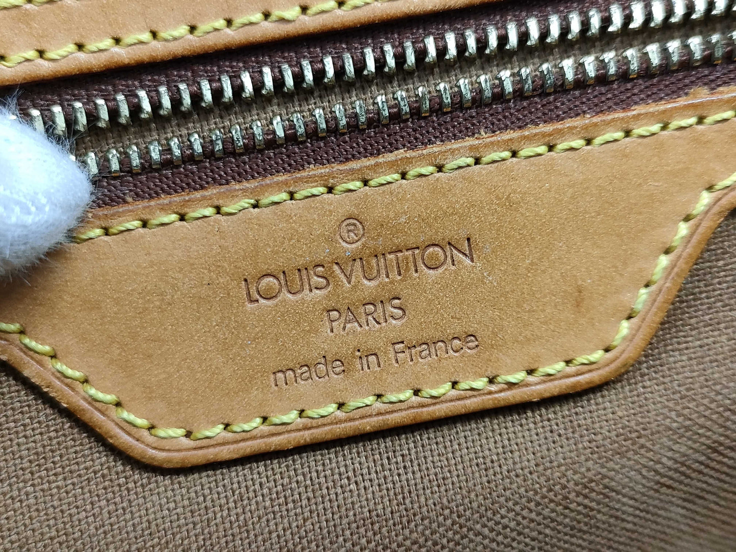 LOUIS VUITTON Monogram M42250 Sologne Shoulder Bag