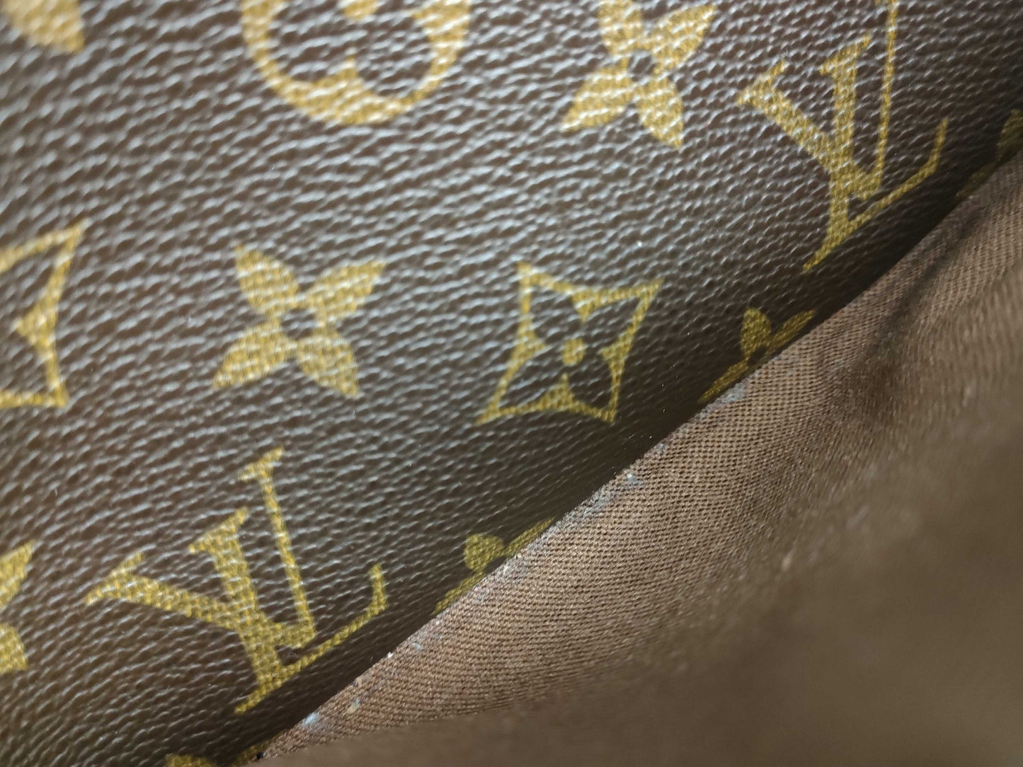 LOUIS VUITTON Monogram M42250 Sologne Shoulder Bag