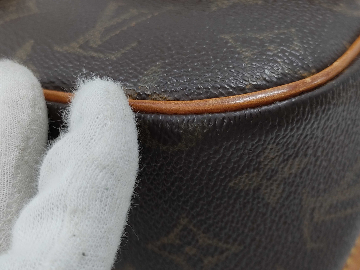 LOUIS VUITTON Monogram M42250 Sologne Shoulder Bag