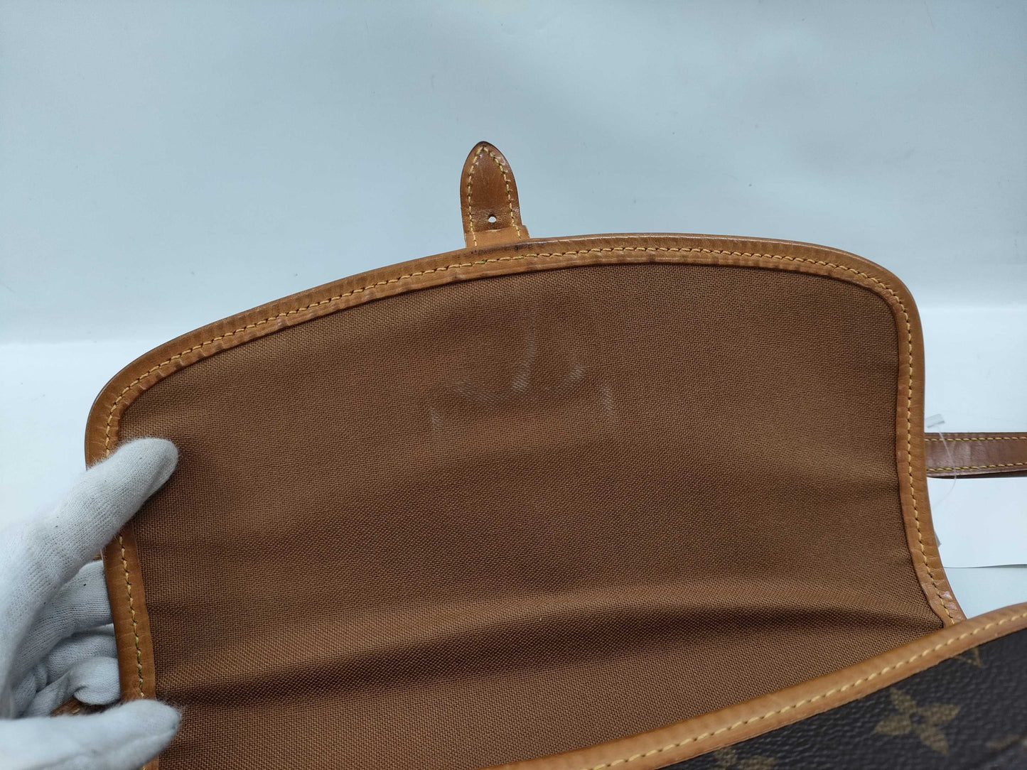 LOUIS VUITTON Monogram M42250 Sologne Shoulder Bag