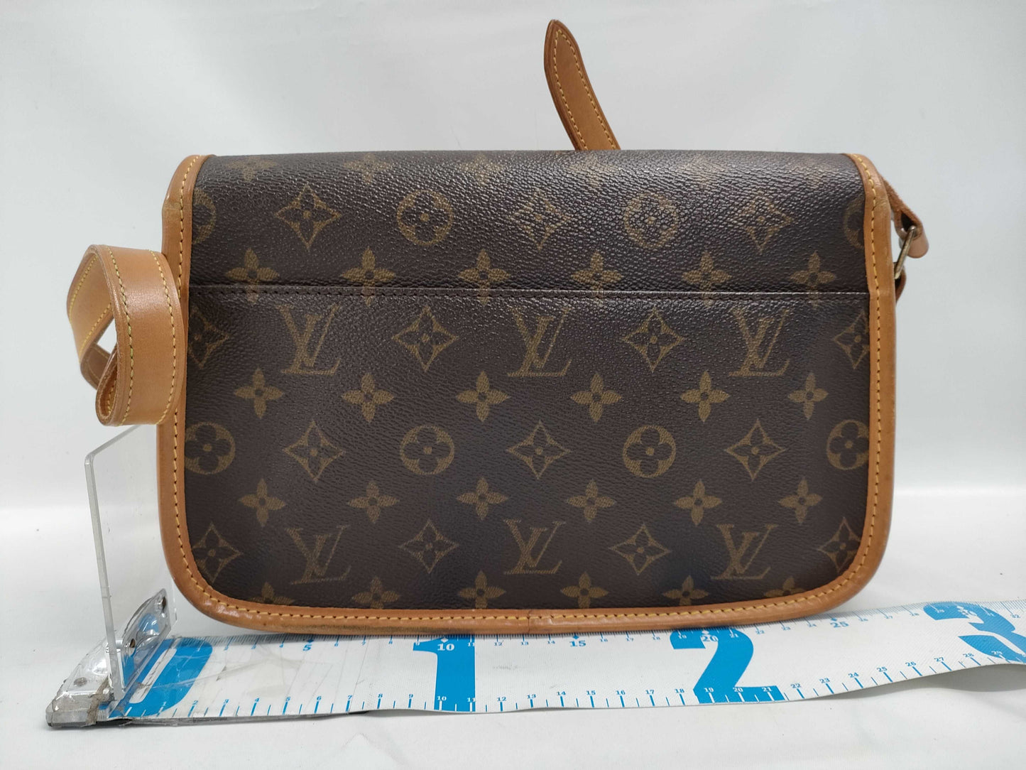 LOUIS VUITTON Monogram M42250 Sologne Shoulder Bag
