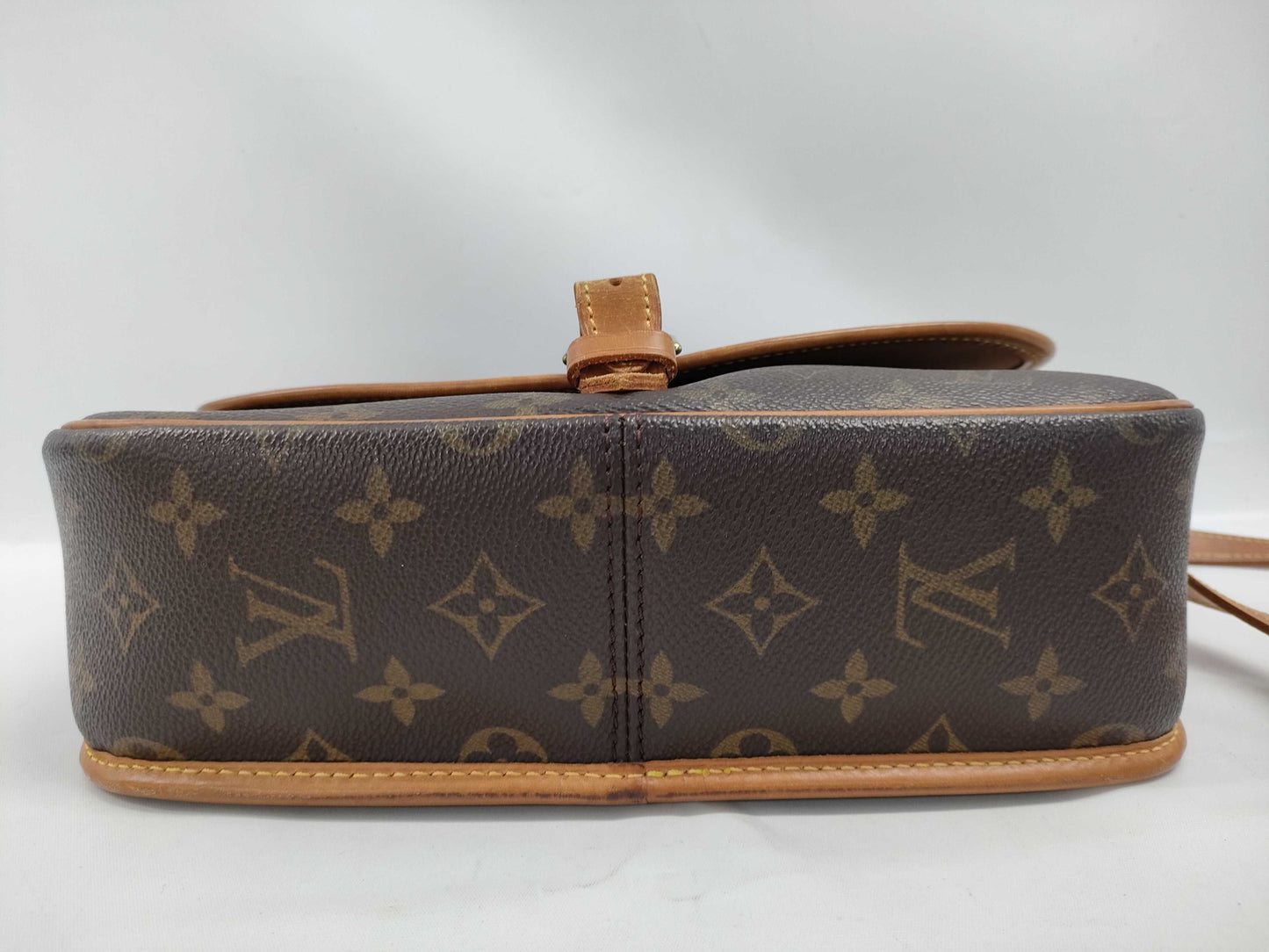 LOUIS VUITTON Monogram M42250 Sologne Shoulder Bag