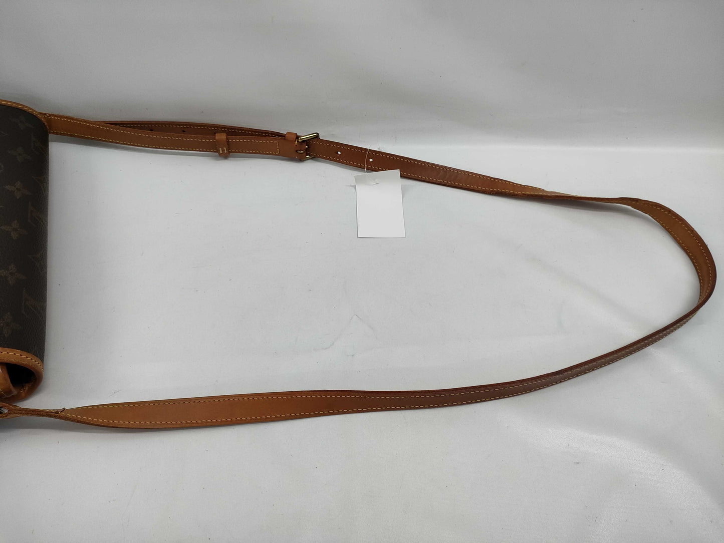 LOUIS VUITTON Monogram M42250 Sologne Shoulder Bag