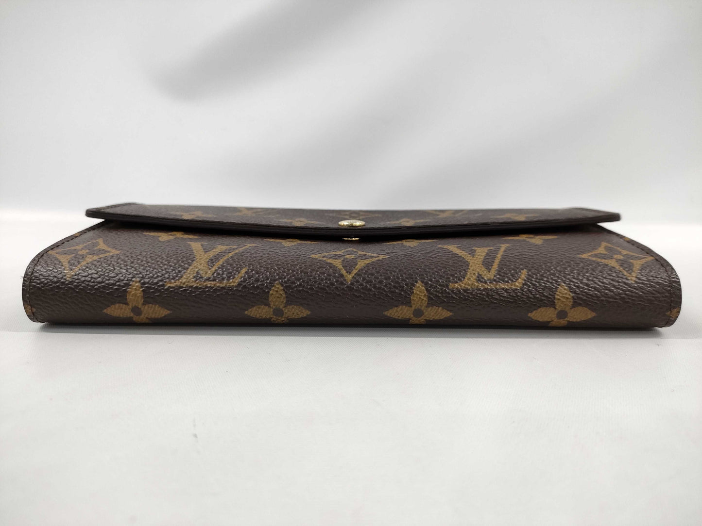 LOUIS VUITTON Monogram M61723 Portefeuille Sarah Wallet
