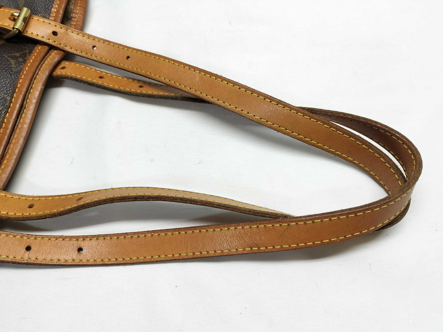 LOUIS VUITTON SD0997 Monogram Bucket GM Shoulder Bag