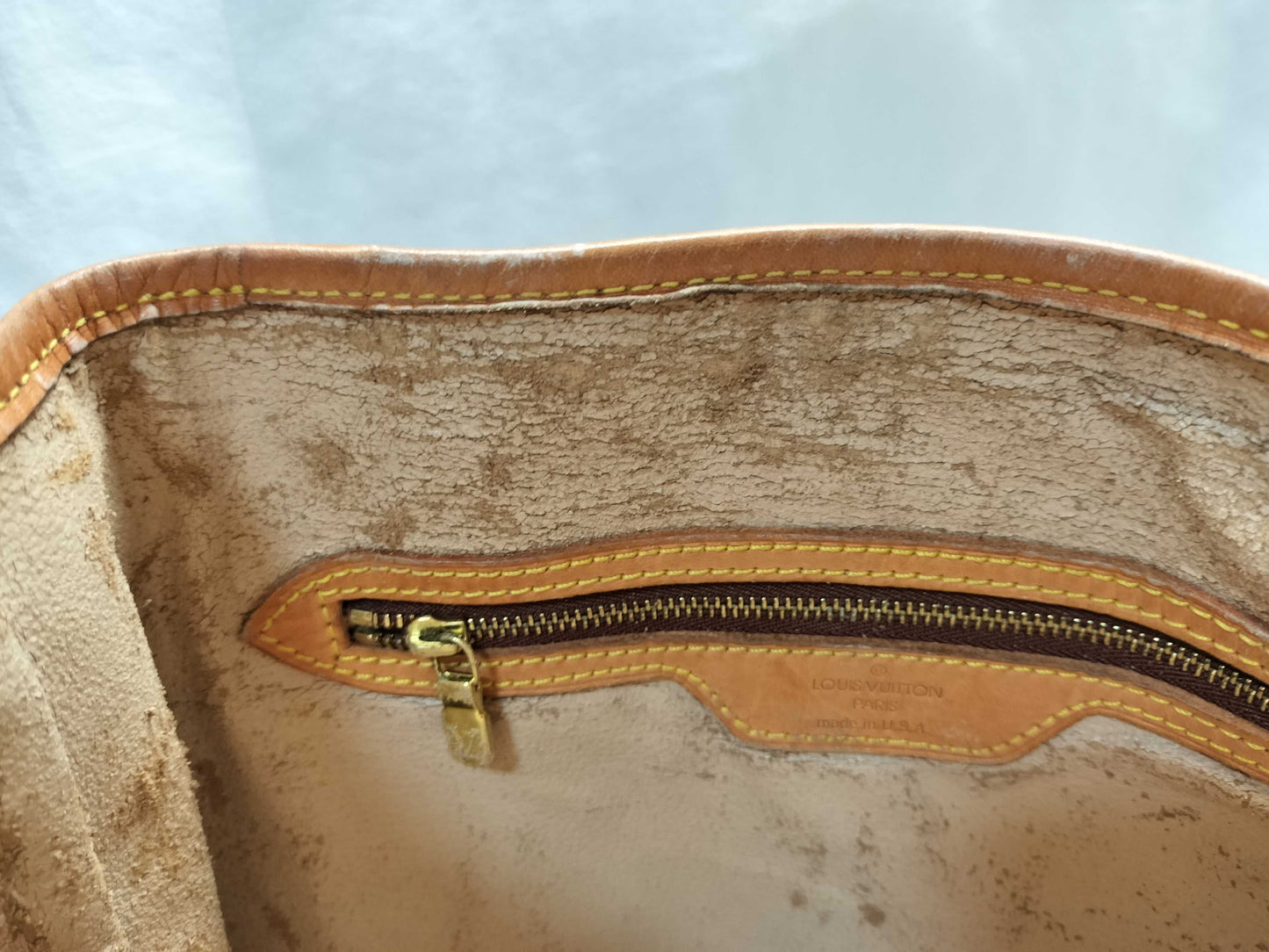 LOUIS VUITTON SD0997 Monogram Bucket GM Shoulder Bag