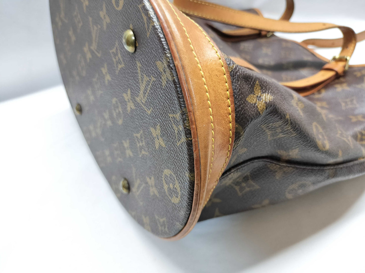 LOUIS VUITTON SD0997 Monogram Bucket GM Shoulder Bag