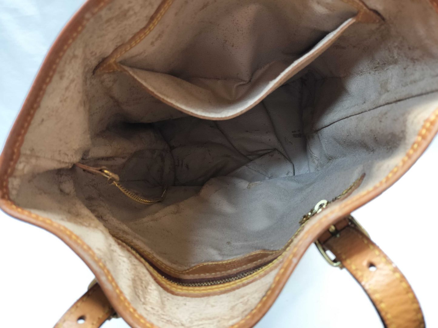 LOUIS VUITTON SD0997 Monogram Bucket GM Shoulder Bag