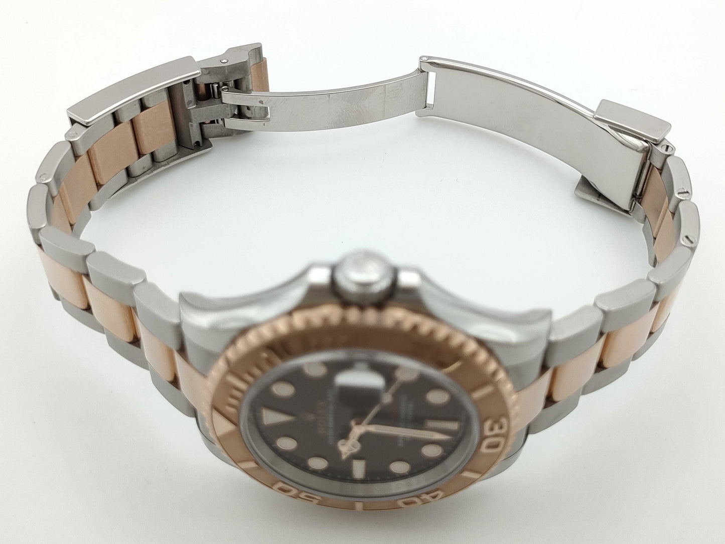 ROLEX 126621 X6K44674 Chocolate Dial Men's Watch