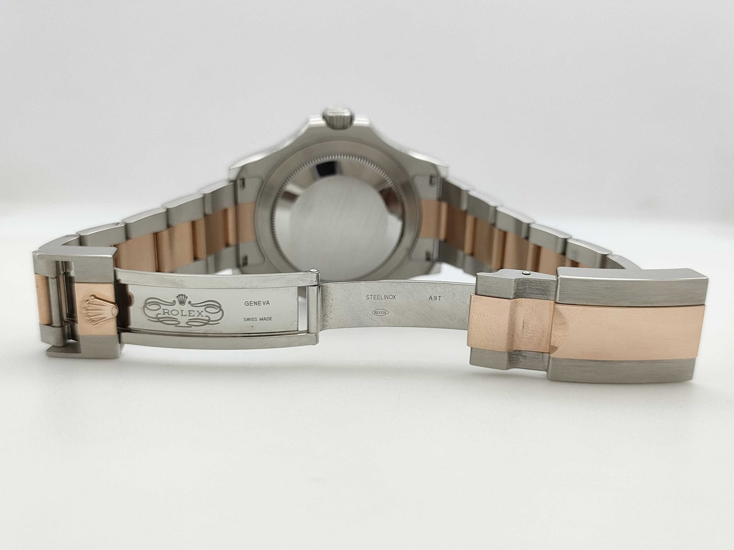 ROLEX 126621 X6K44674 Chocolate Dial Men's Watch