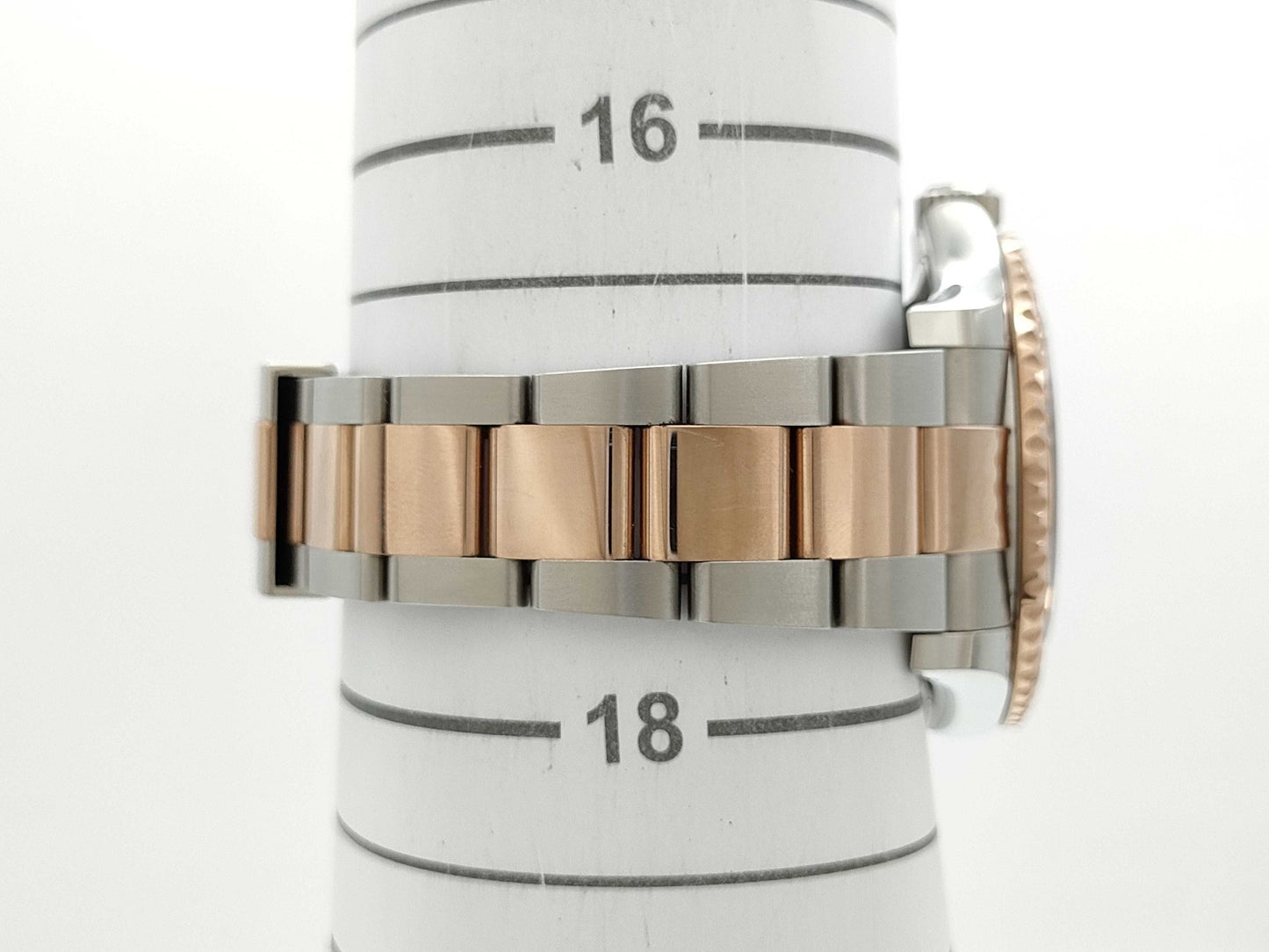 ROLEX 126621 X6K44674 Chocolate Dial Men's Watch