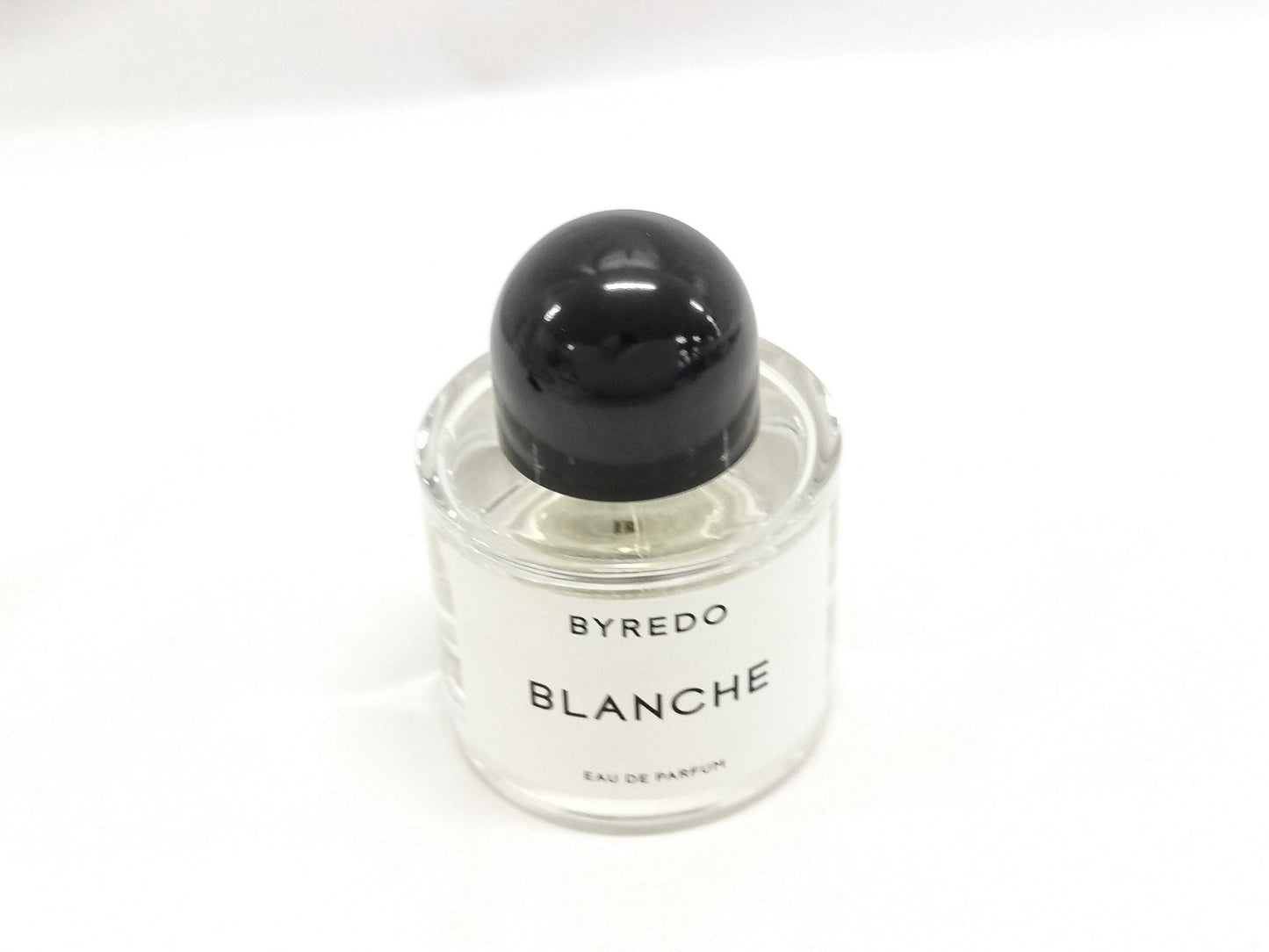 BYREDO BLANCHE 50ml, 90% remaining Other accessories