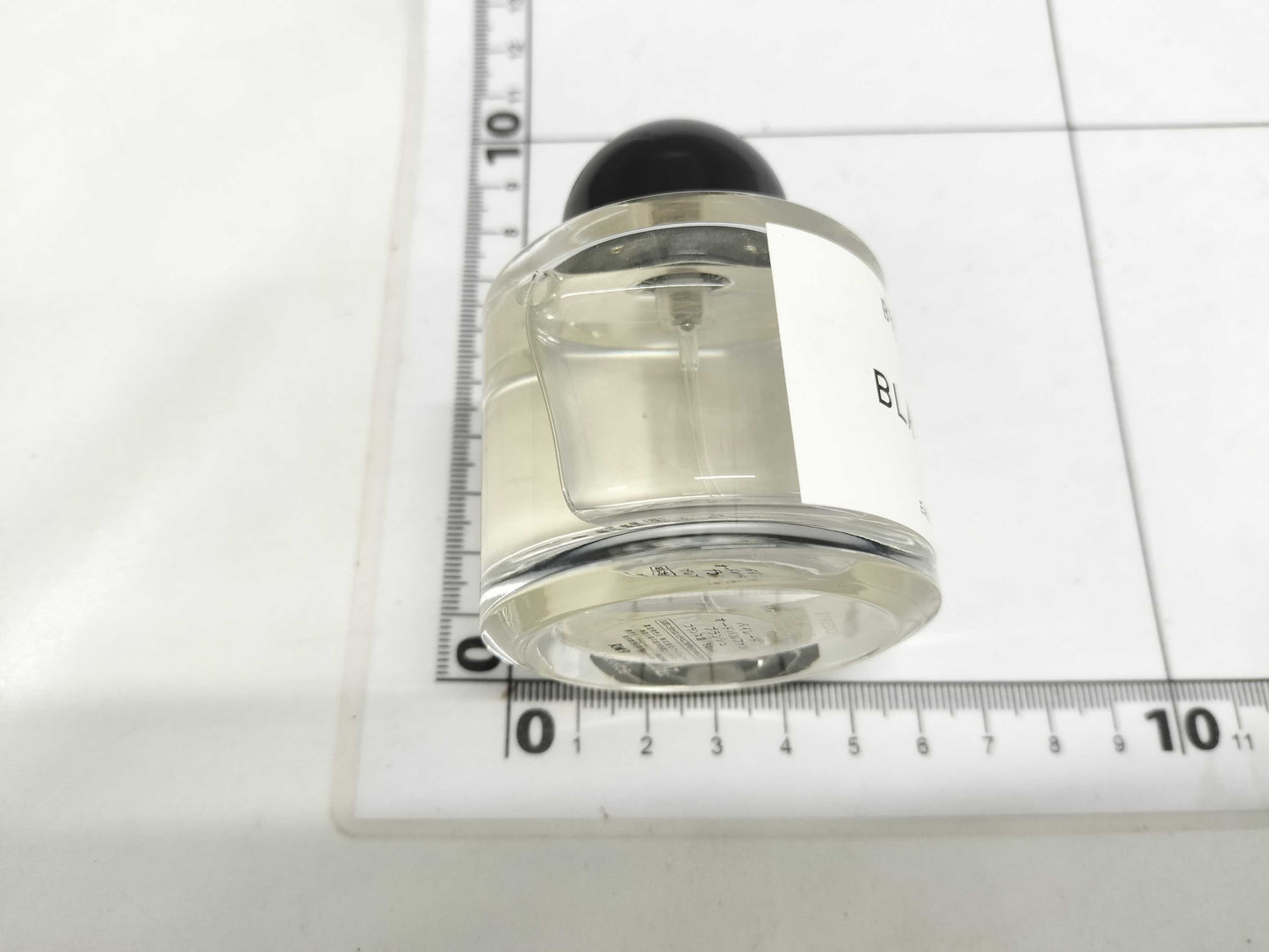 BYREDO BLANCHE 50ml, 90% remaining Other accessories