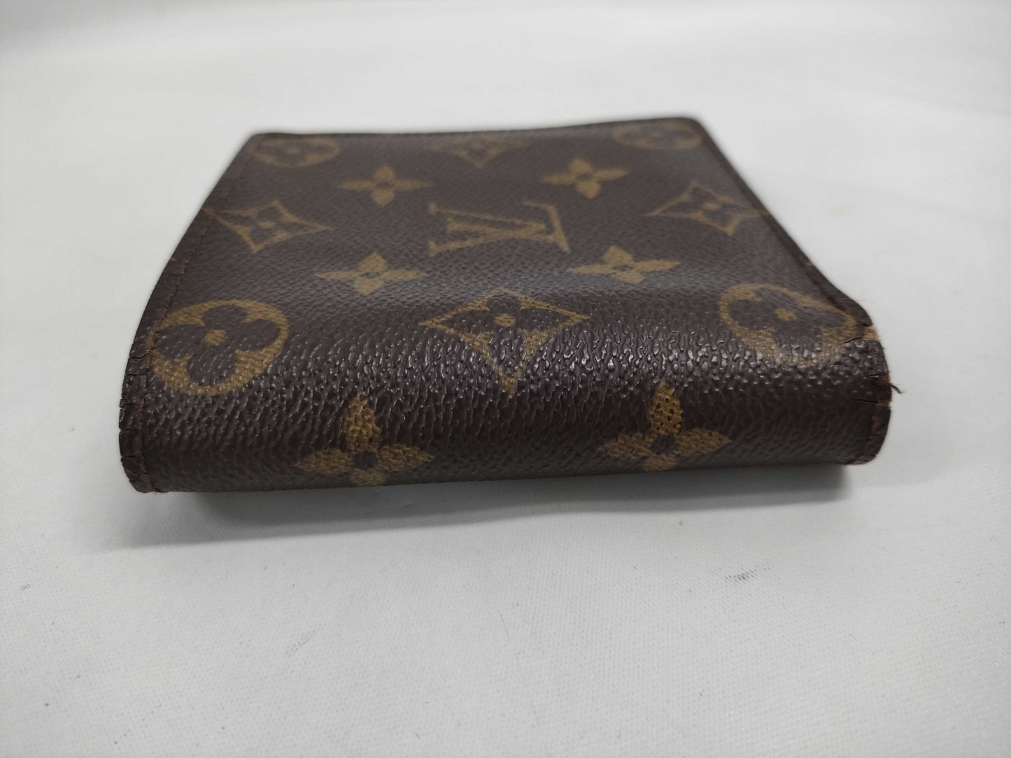 LOUIS VUITTON Monogram M61675 Portefeuille Marco Wallet