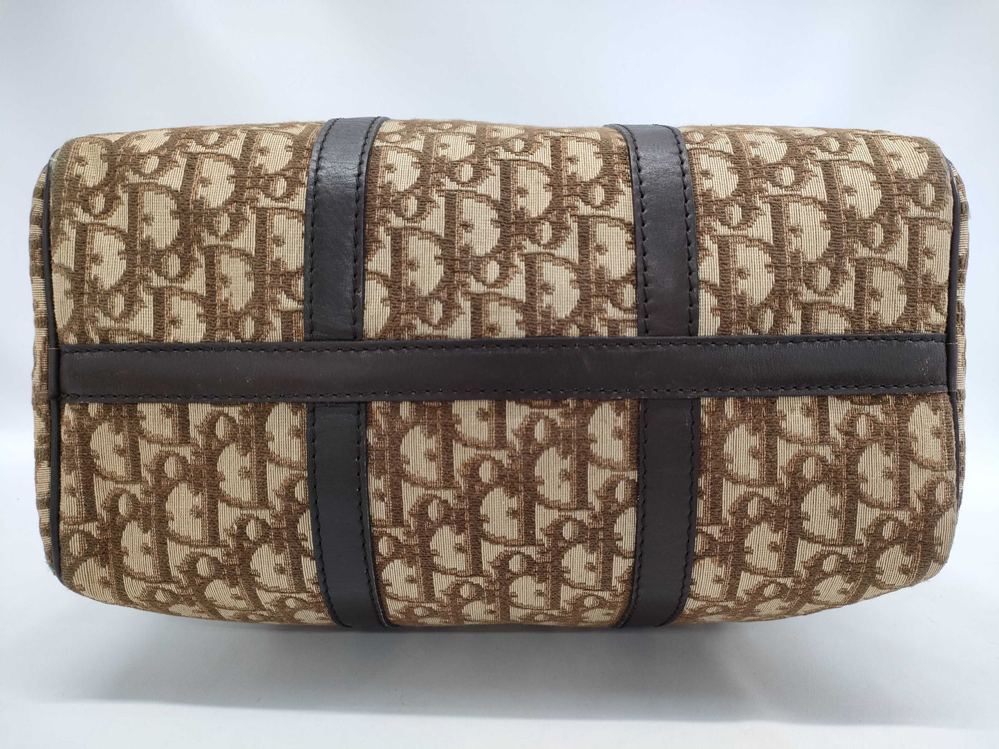 Dior Trotter Mini Boston Bag