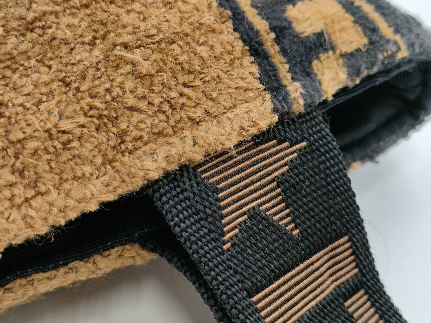FENDI Pile Tote Bag