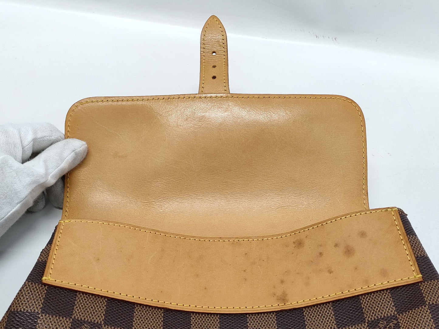 LOUIS VUITTON Damier Harlequin Backpack