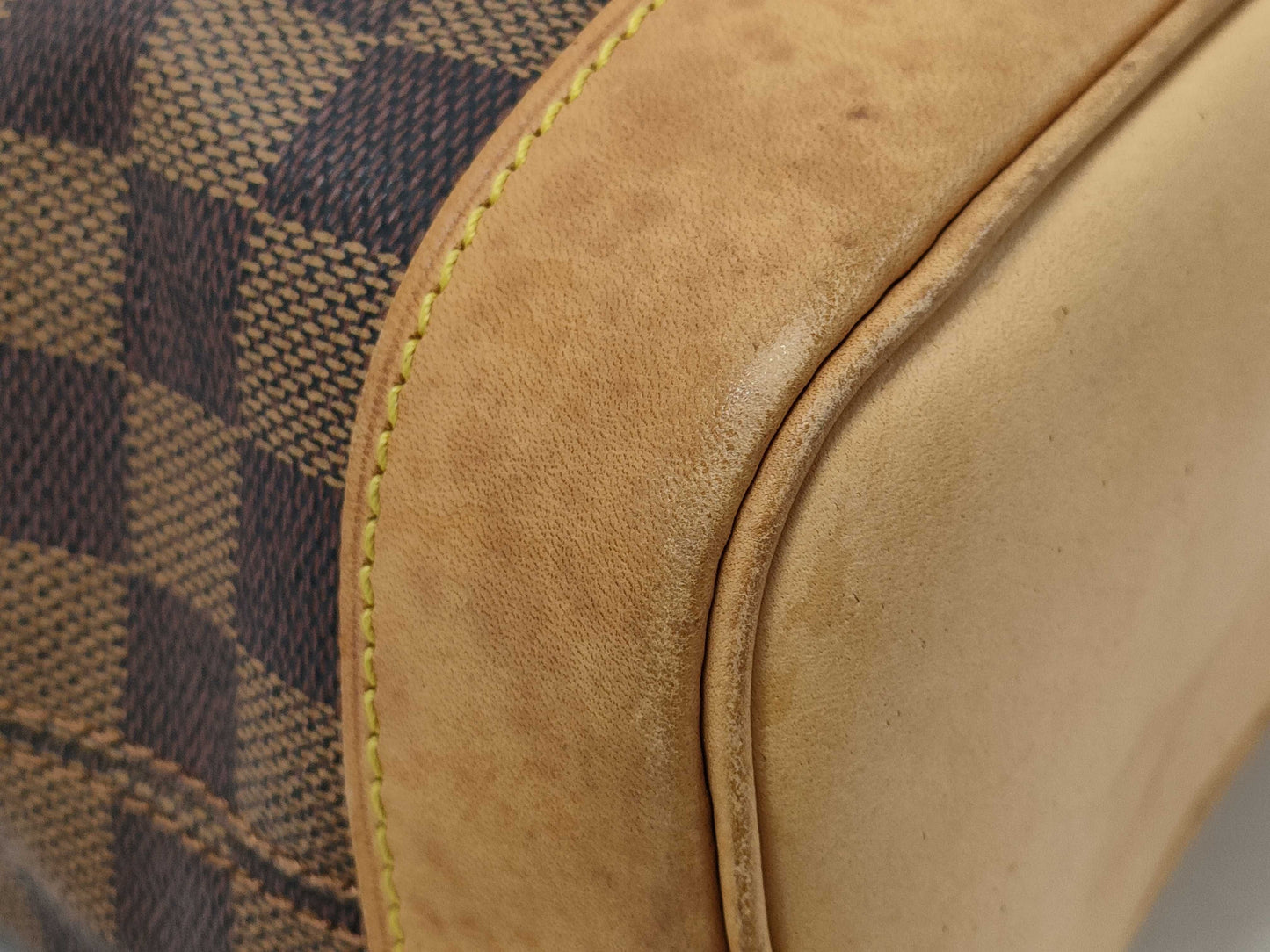 LOUIS VUITTON Damier Harlequin Backpack