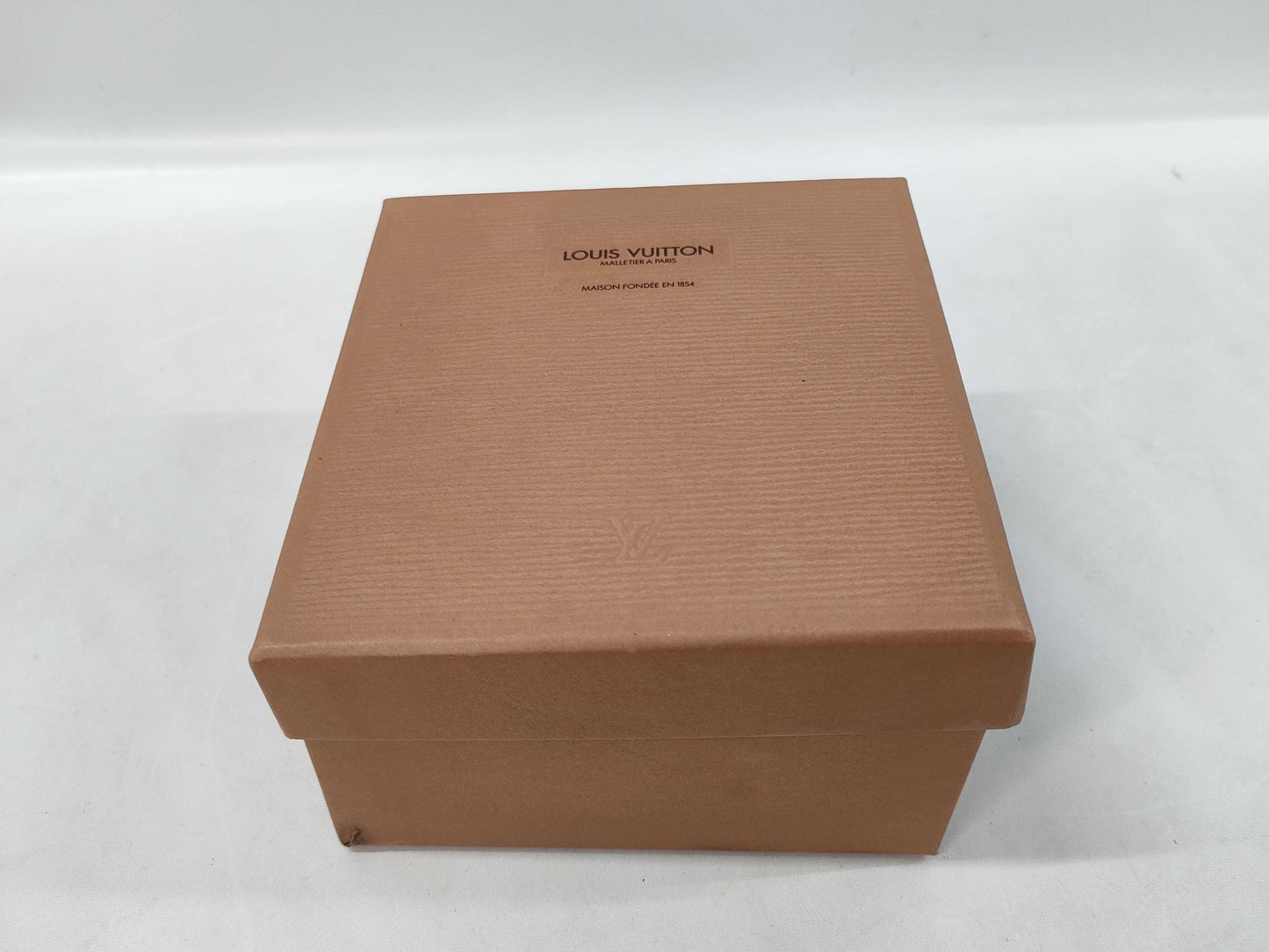 LOUIS VUITTON Epi Santur Belt