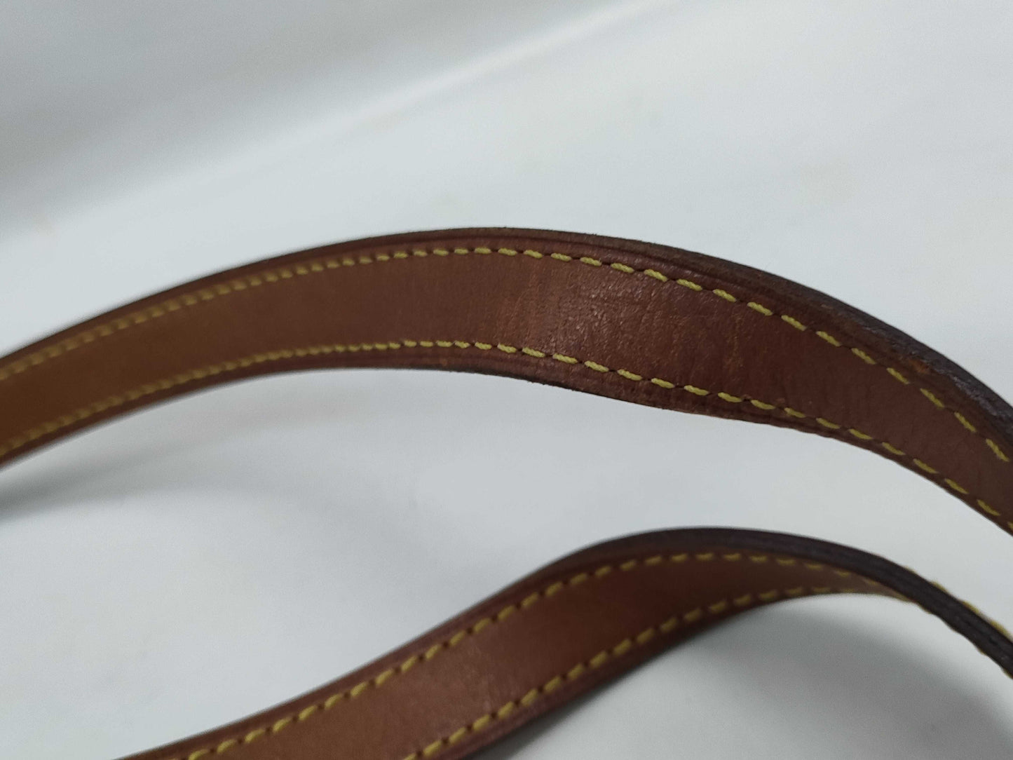 LOUIS VUITTON Monogram Bucket Tote Bag