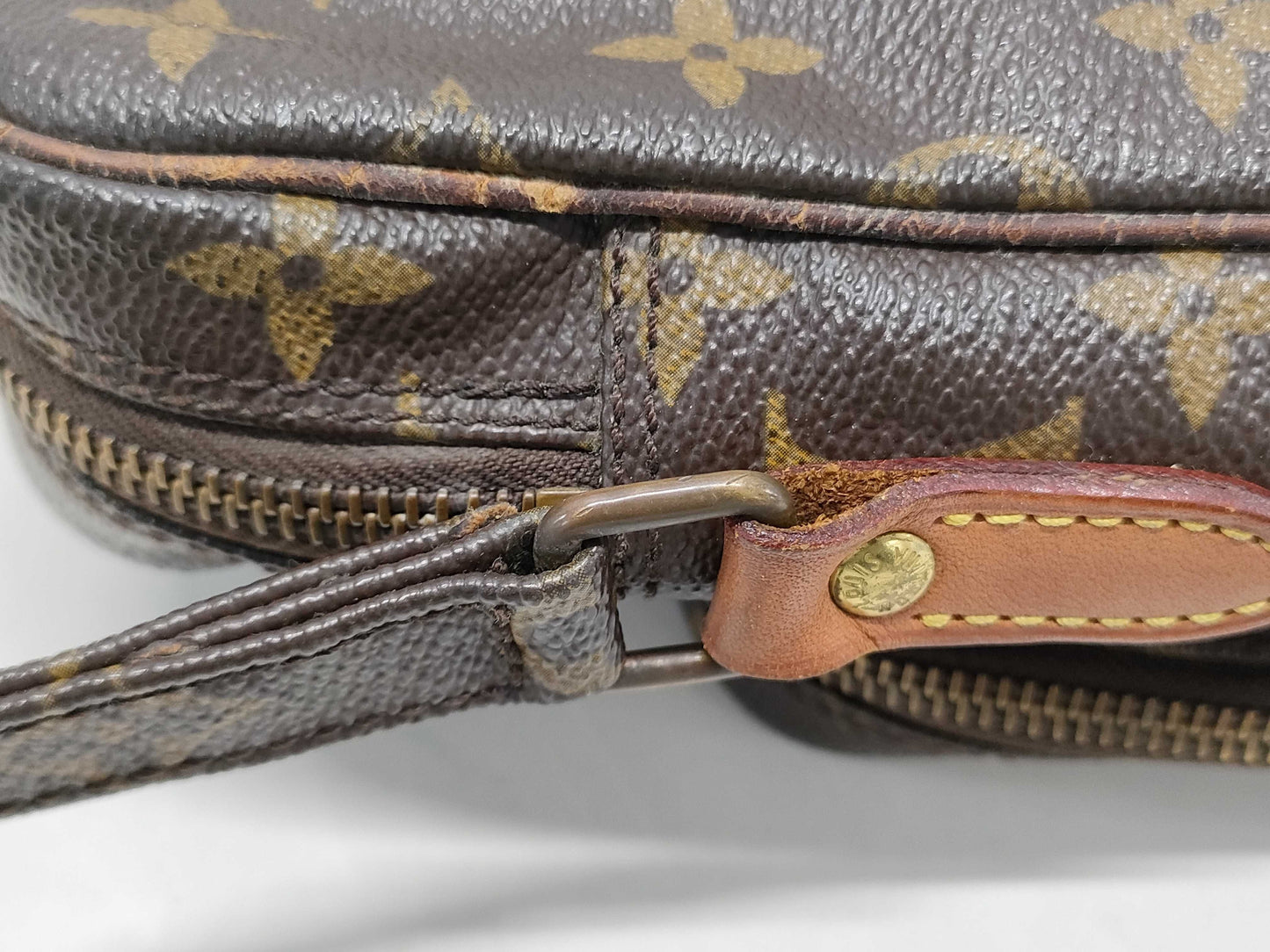 LOUIS VUITTON Monogram Old Amazon Shoulder Bag