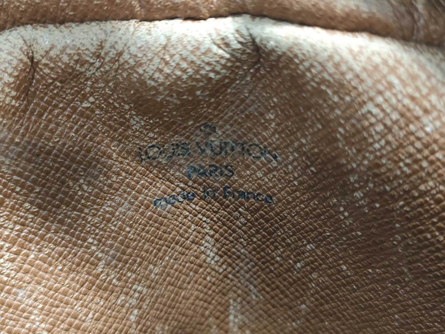 LOUIS VUITTON Monogram M45236 Amazon Shoulder Bag