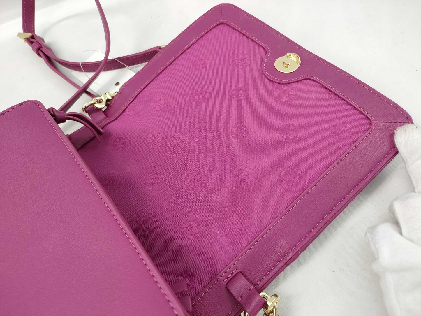 Tory Burch Chain Shoulder Bag