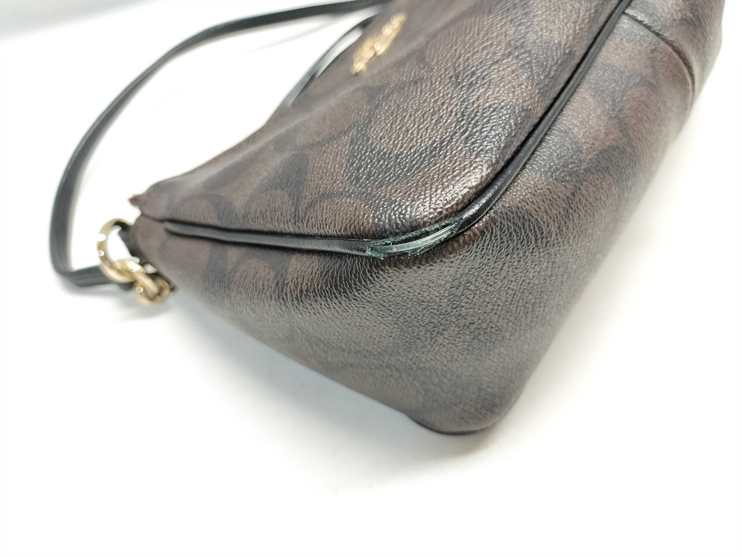 COACH Signature 3-Piece Shoulder Bag Set