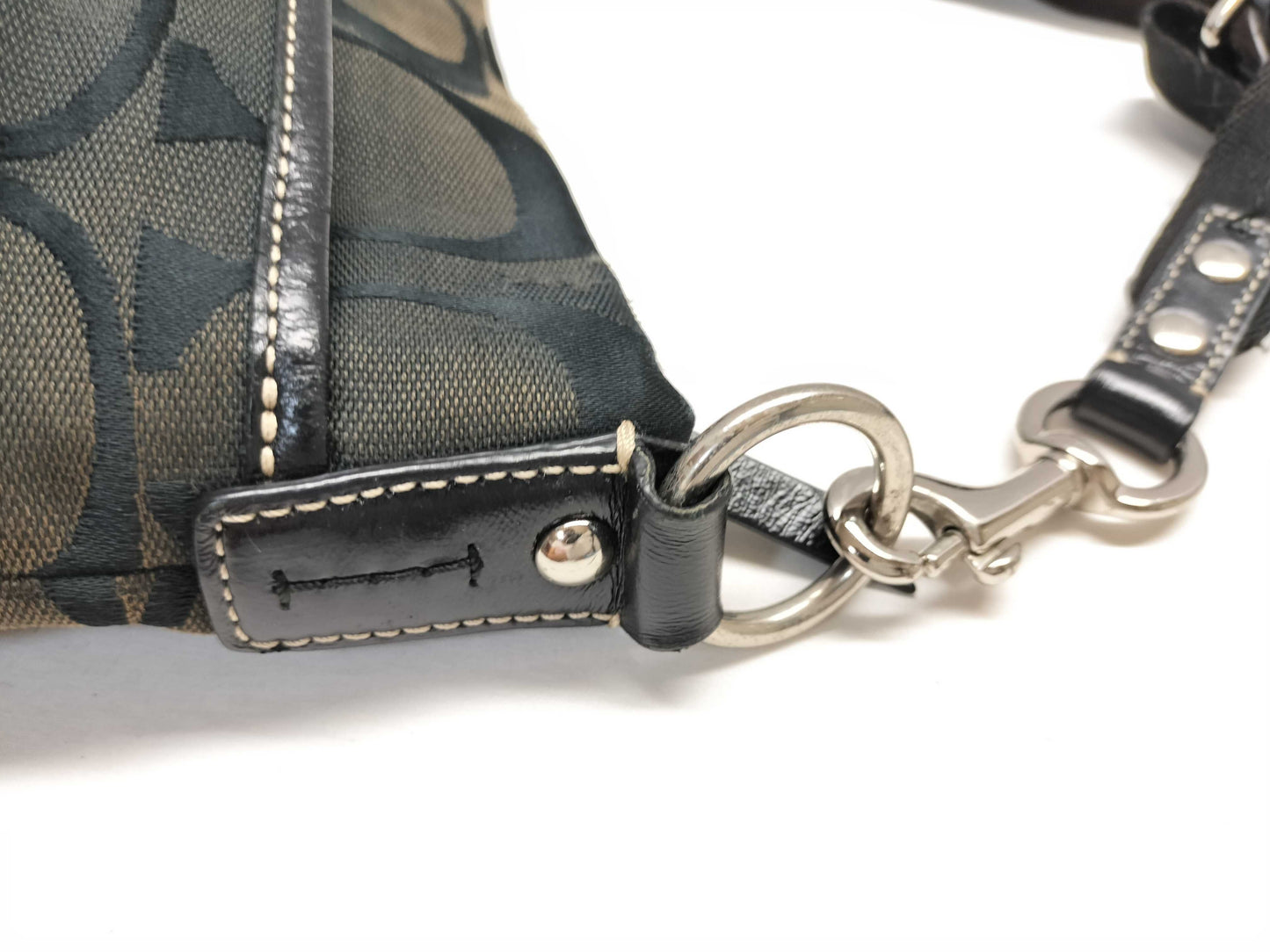 COACH Signature 3-Piece Shoulder Bag Set
