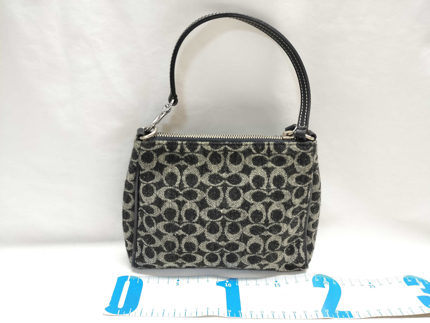 COACH Signature 3-Piece Shoulder Bag Set