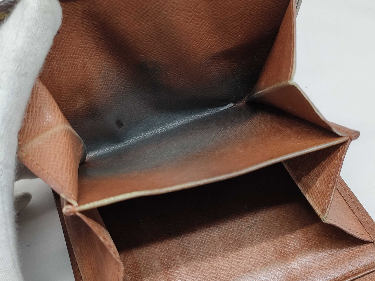 LOUIS VUITTON Wallet *3 pieces Wallet